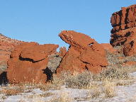 Kaycee Wyoming's Hole in the Wall & Redwall thumbnail