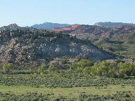 Kaycee Wyoming's Hole in the Wall & Redwall thumbnail