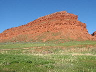 Kaycee Wyoming's Hole in the Wall & Redwall thumbnail