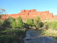 Kaycee Wyoming's Hole in the Wall & Redwall thumbnail