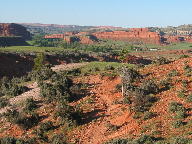 Kaycee Wyoming's Hole in the Wall & Redwall thumbnail