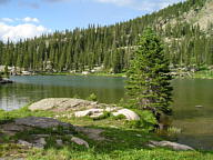 Indian Peaks Wilderness thumbnail