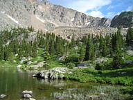 Indian Peaks Wilderness thumbnail