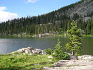 Indian Peaks Wilderness thumbnail