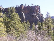 Jemez Mountain Trail Scenic Byway thumbnail
