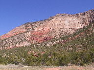 Jemez Mountain Trail Scenic Byway thumbnail