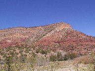 Jemez Mountain Trail Scenic Byway thumbnail
