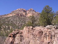 Jemez Mountain Trail Scenic Byway thumbnail