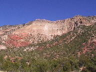 Jemez Mountain Trail Scenic Byway thumbnail