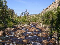 Sinks Canyon State Park thumbnail