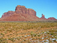 Monument Valley in AZ, UT Thumbnail