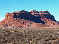 Monument Valley in Arizona and Utah thumbnail