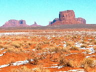Monument Valley in Arizona and Utah thumbnail