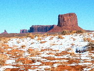 Monument Valley in Arizona and Utah thumbnail
