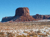 Monument Valley in Arizona and Utah thumbnail