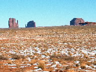 Monument Valley in Arizona and Utah thumbnail