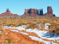 Monument Valley in Arizona and Utah thumbnail