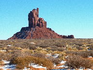 Monument Valley in Arizona and Utah thumbnail