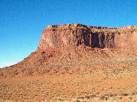 Monument Valley in Arizona and Utah thumbnail