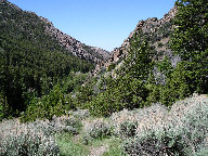 Mecicine Wheel Passage Scenic Byway thumbnail