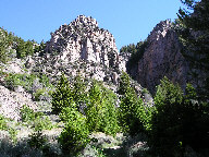 Mecicine Wheel Passage Scenic Byway thumbnail