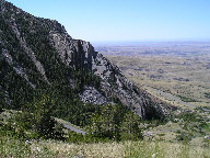 Mecicine Wheel Passage Scenic Byway thumbnail