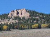 Medicine Wheel Passage Scenic Byway