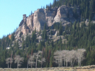 Medicine Wheel Passage Scenic Byway