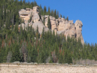 Medicine Wheel Passage Scenic Byway