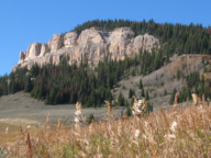 Medicine Wheel Passage Scenic Byway