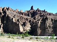 Buffalo Bill Cody Scenic Byway photo thumbnail