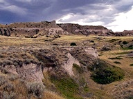 Wildcat Hills and Scottsbluff, NE photo thumbnail
