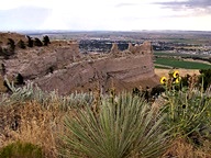 Wildcat Hills and Scottsbluff, NE photo thumbnail