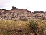 Wildcat Hills and Scottsbluff, NE photo thumbnail