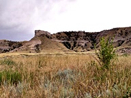Wildcat Hills and Scottsbluff, NE photo thumbnail