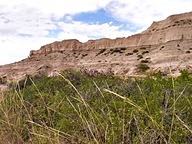 Wildcat Hills and Scottsbluff, NE photo thumbnail