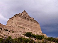 Wildcat Hills and Scottsbluff, NE photo thumbnail