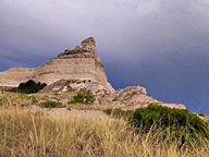 Wildcat Hills and Scottsbluff, NE photo thumbnail
