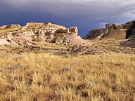 Wildcat Hills and Scottsbluff, NE photo thumbnail