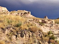 Wildcat Hills and Scottsbluff, NE photo thumbnail