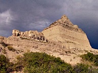 Wildcat Hills and Scottsbluff, NE photo thumbnail