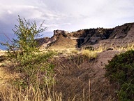 Wildcat Hills and Scottsbluff, NE photo thumbnail