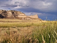 Wildcat Hills and Scottsbluff, NE photo thumbnail