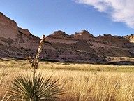 Wildcat Hills and Scottsbluff, NE photo thumbnail