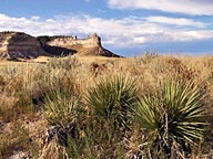 Wildcat Hills and Scottsbluff, NE photo thumbnail