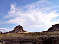 Wildcat Hills and Scottsbluff, NE photo thumbnail