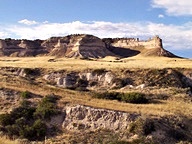 Wildcat Hills and Scottsbluff, NE photo thumbnail