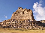 Wildcat Hills and Scottsbluff, NE photo thumbnail