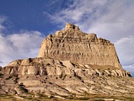 Wildcat Hills and Scottsbluff, NE photo thumbnail