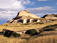 Wildcat Hills and Scottsbluff, NE photo thumbnail